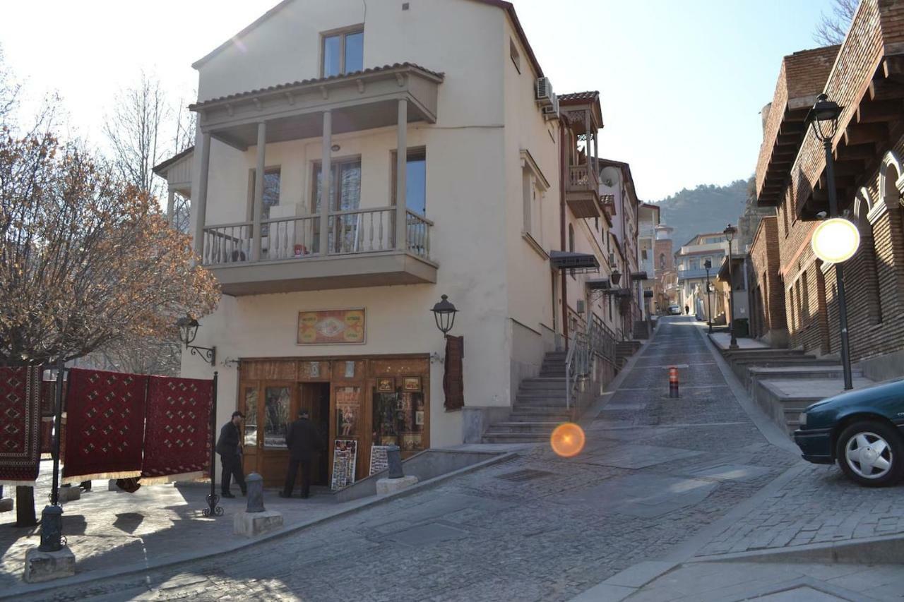 Proper Apartment - Duplex Home Tiflis Exterior foto
