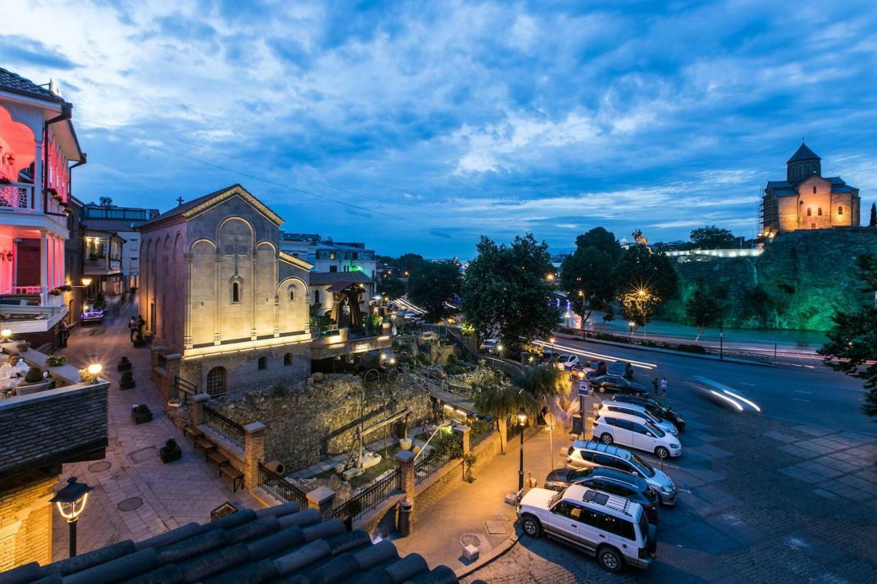 Proper Apartment - Duplex Home Tiflis Exterior foto